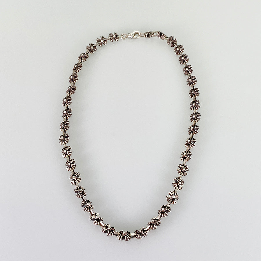 CHROME HEARTS CH Crosslink Necklace – kingram-japan