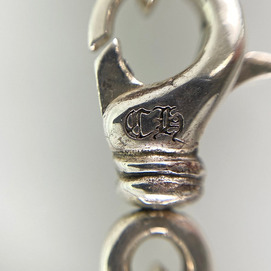 CHROME HEARTS CH Crosslink Necklace – kingram-japan