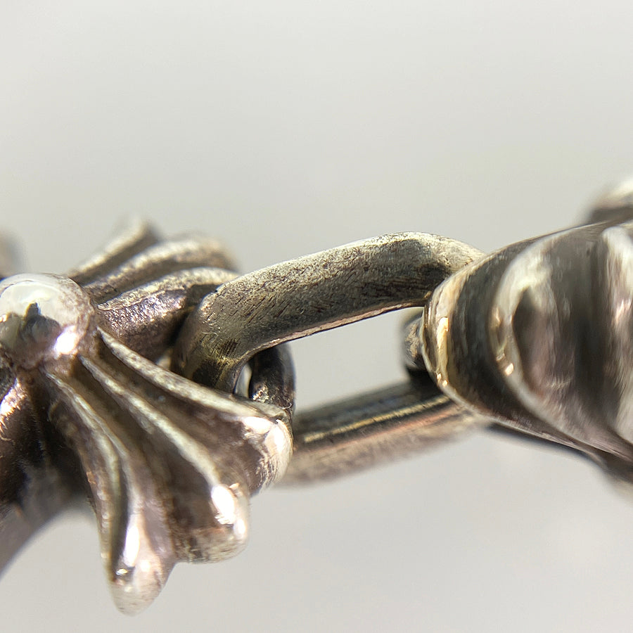 CHROME HEARTS CH Crosslink Necklace – kingram-japan