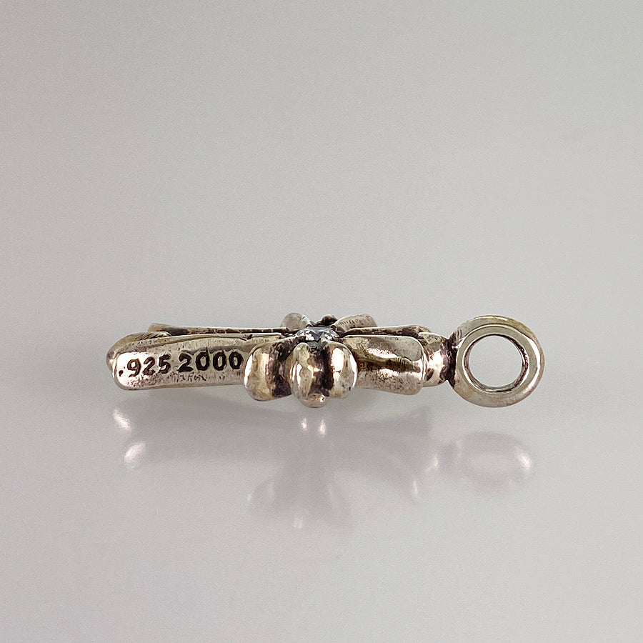 CHROME HEARTS Tiny CH Plus Charm Pendant top – kingram-japan