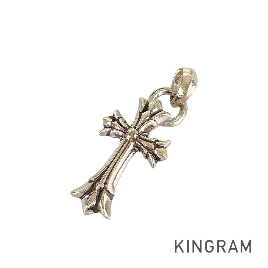 CHROME HEARTS Double CH cross 4152188 Pendant top – kingram-japan