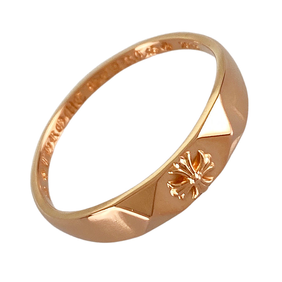 CHROME HEARTS Bubble Gum Pyramid Plus Ring – kingram-japan
