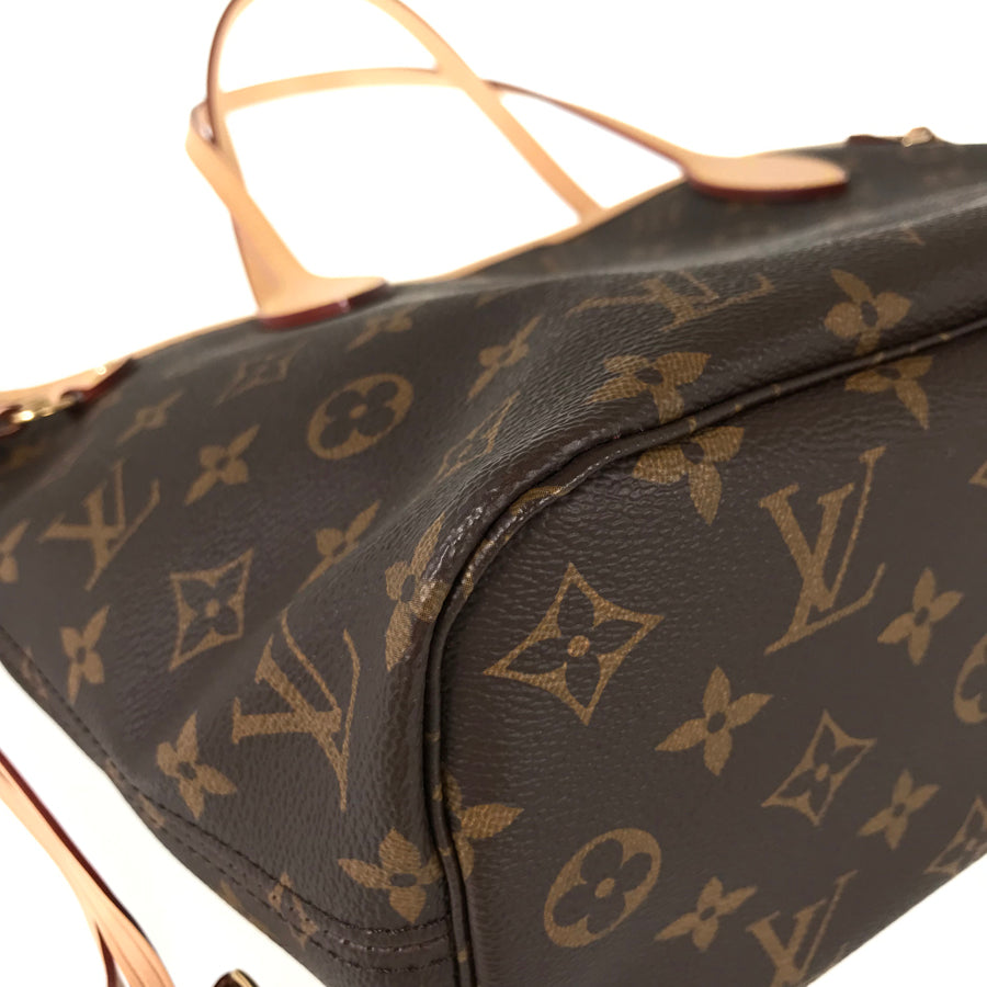 LOUIS VUITTON Monogram Neverfull PM M41245 Tote bag – kingram-japan