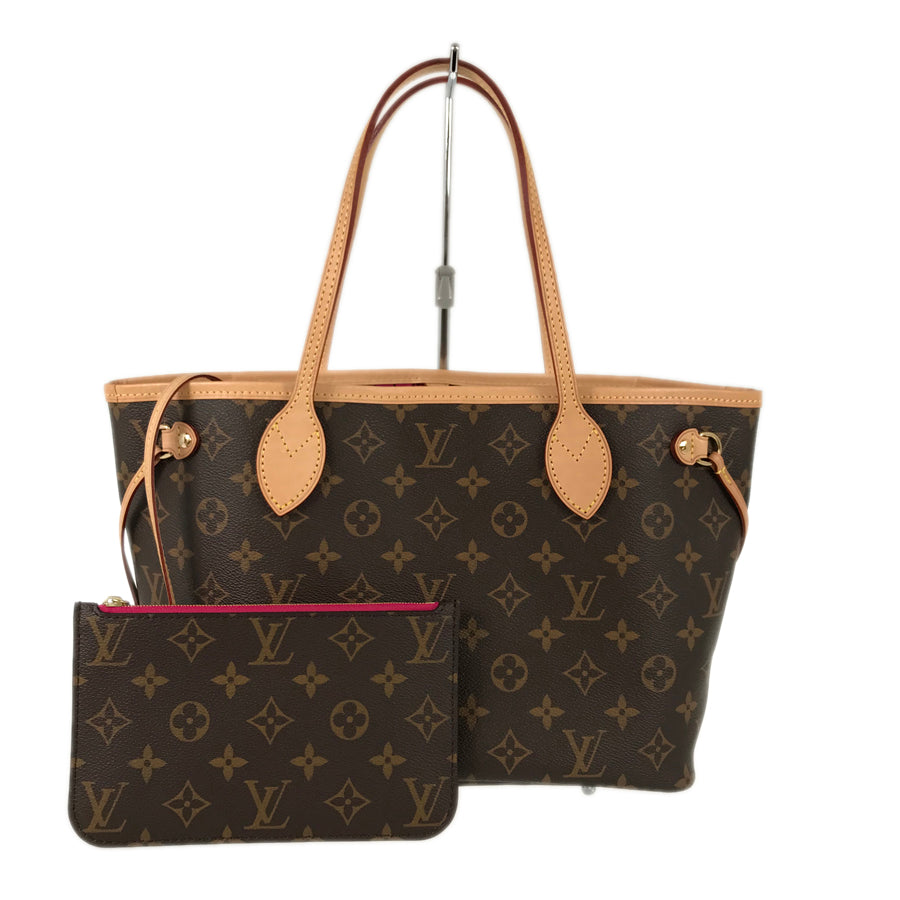 LOUIS VUITTON Monogram Neverfull PM M41245 Tote bag – kingram-japan