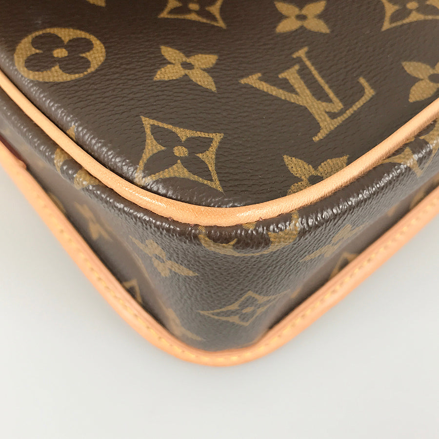 LOUIS VUITTON Monogram Sologne M42250 Shoulder bag – kingram-japan