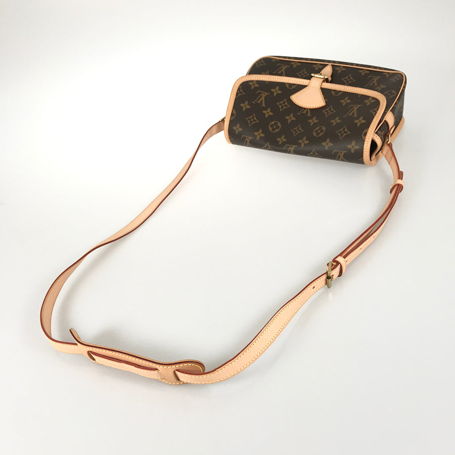 LOUIS VUITTON Monogram Sologne M42250 Shoulder bag – kingram-japan