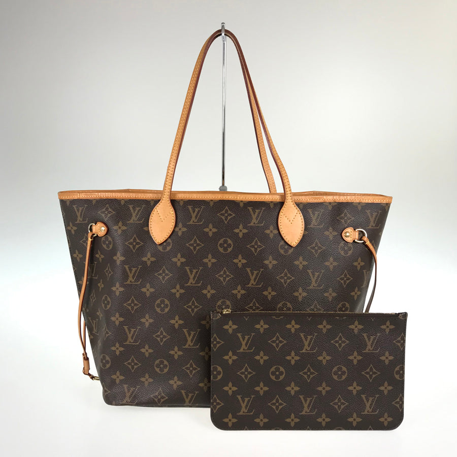 LOUIS VUITTON Monogram Neverfull MM M46975 Tote bag – kingram-japan