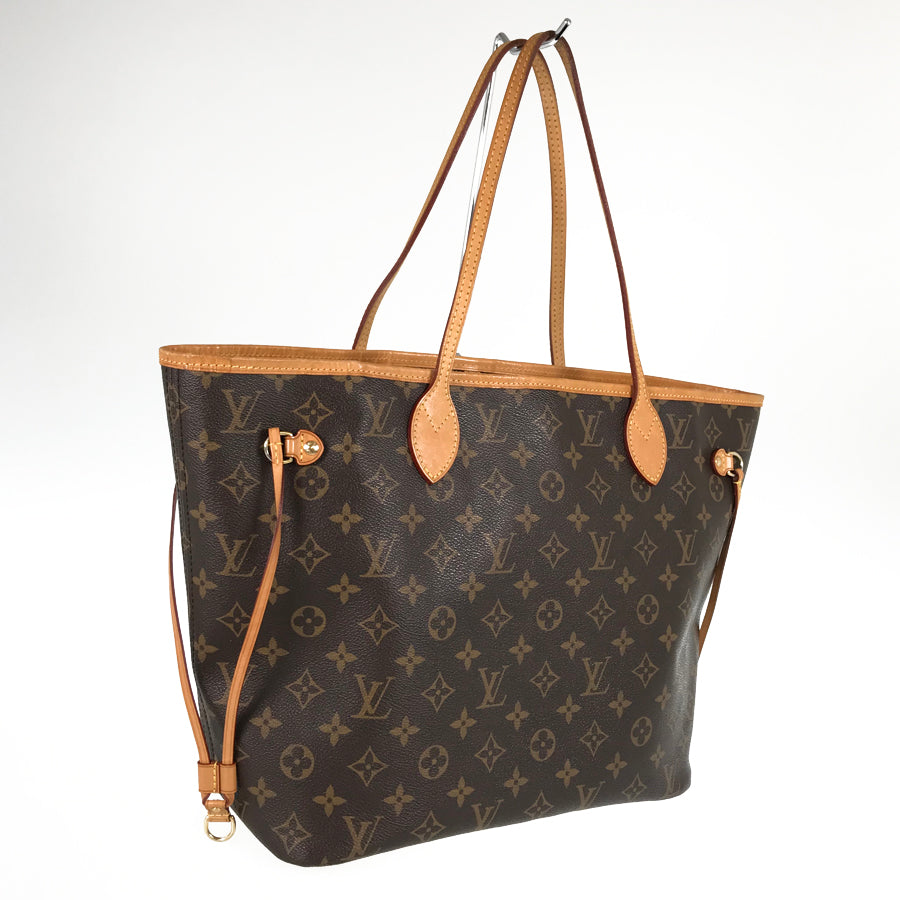LOUIS VUITTON Monogram Neverfull MM M46975 Tote bag – kingram-japan