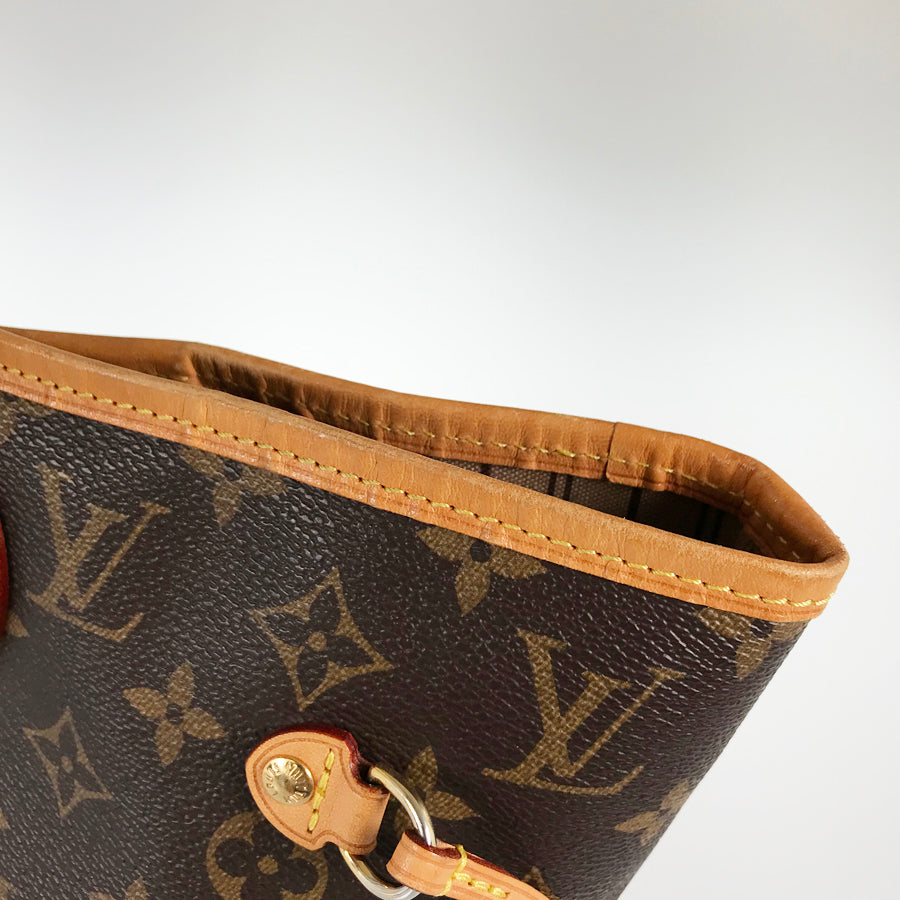 LOUIS VUITTON Monogram Neverfull MM M46975 Tote bag – kingram-japan