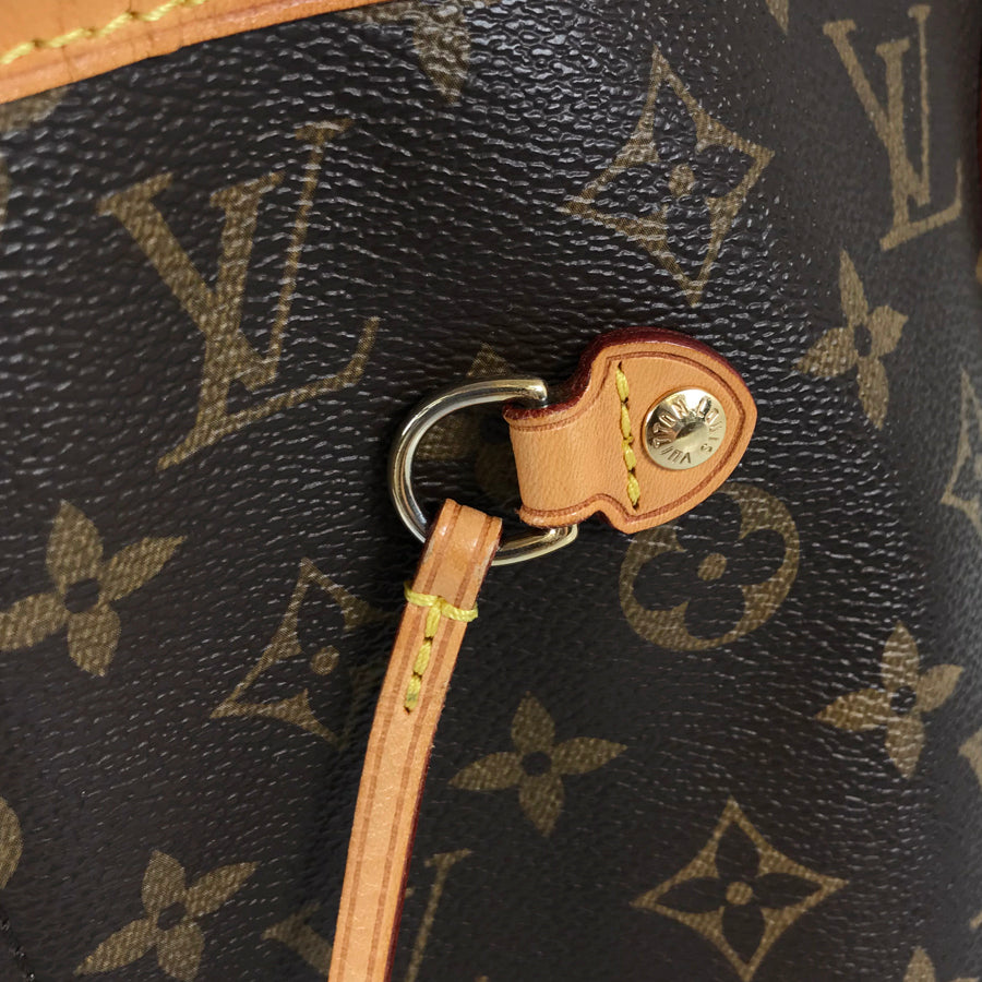 LOUIS VUITTON Monogram Neverfull MM M46975 Tote bag – kingram-japan
