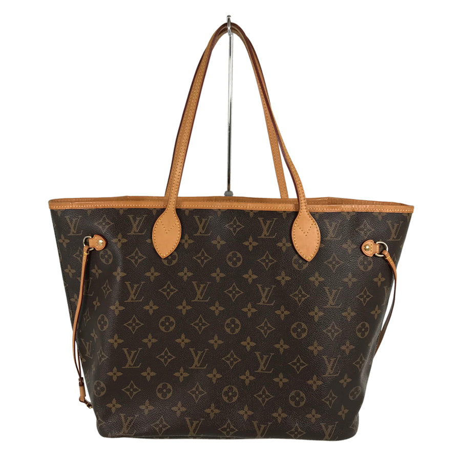Louis Vuitton ブラウン トートバッグ LOUIS VUITTON Monogram Neverfull MM M46975 Tote bag – kingram-japan