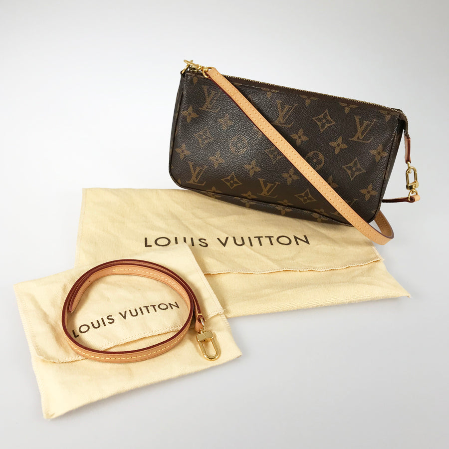 Bag Organizer M40712 Pochette LOUIS VUITTON Monogram Pochette