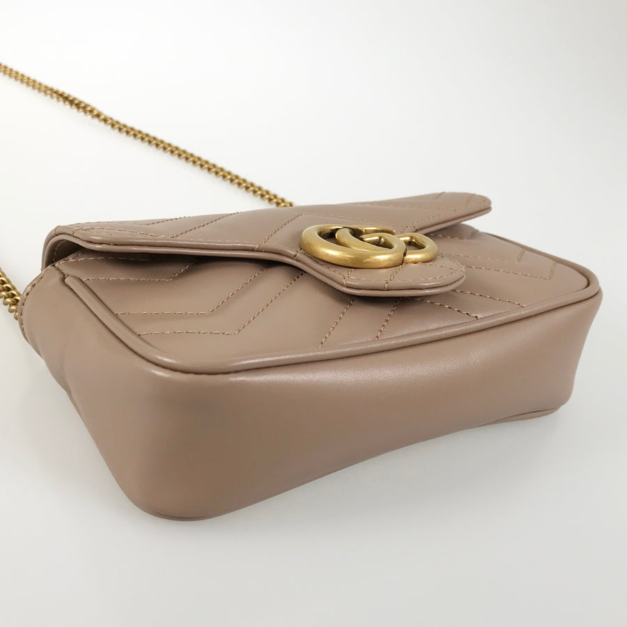 GUCCI GG Marmont 476433 Shoulder bag – kingram-japan