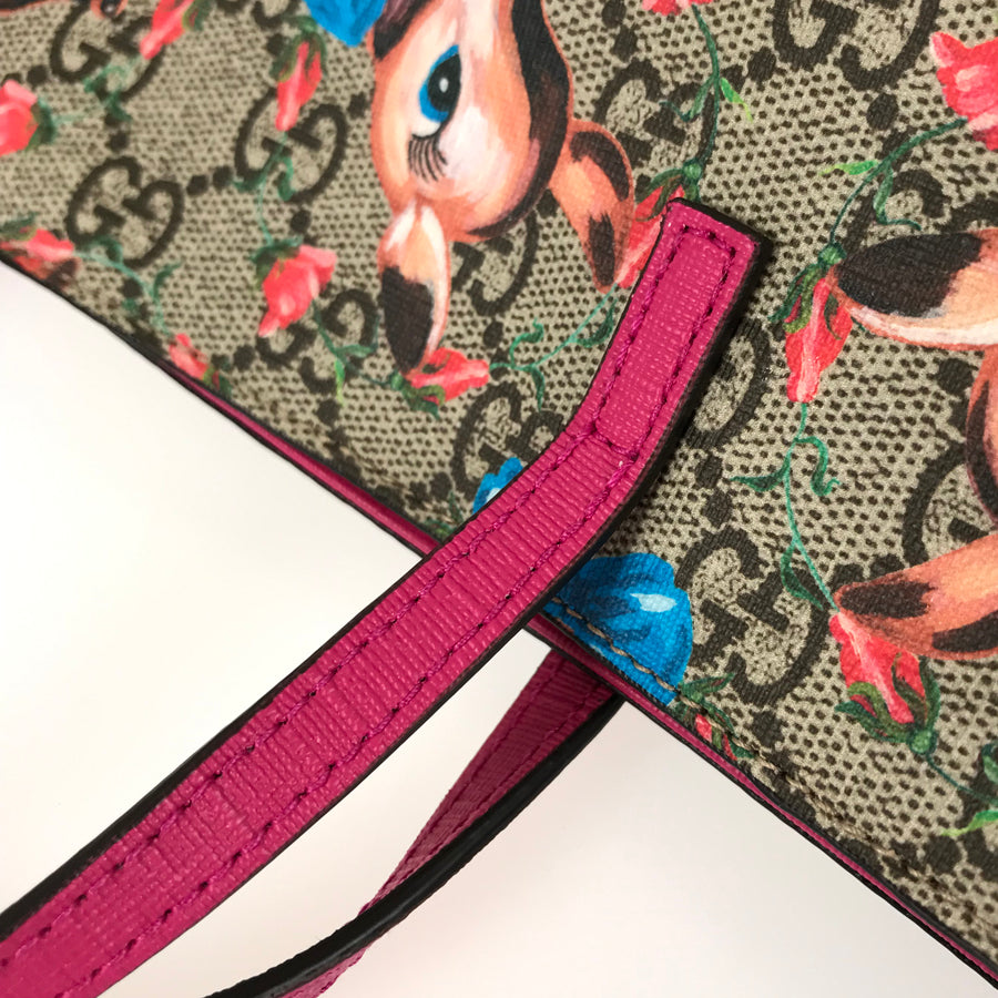 GUCCI Children GG Supreme 410812 Hand bag – kingram-japan