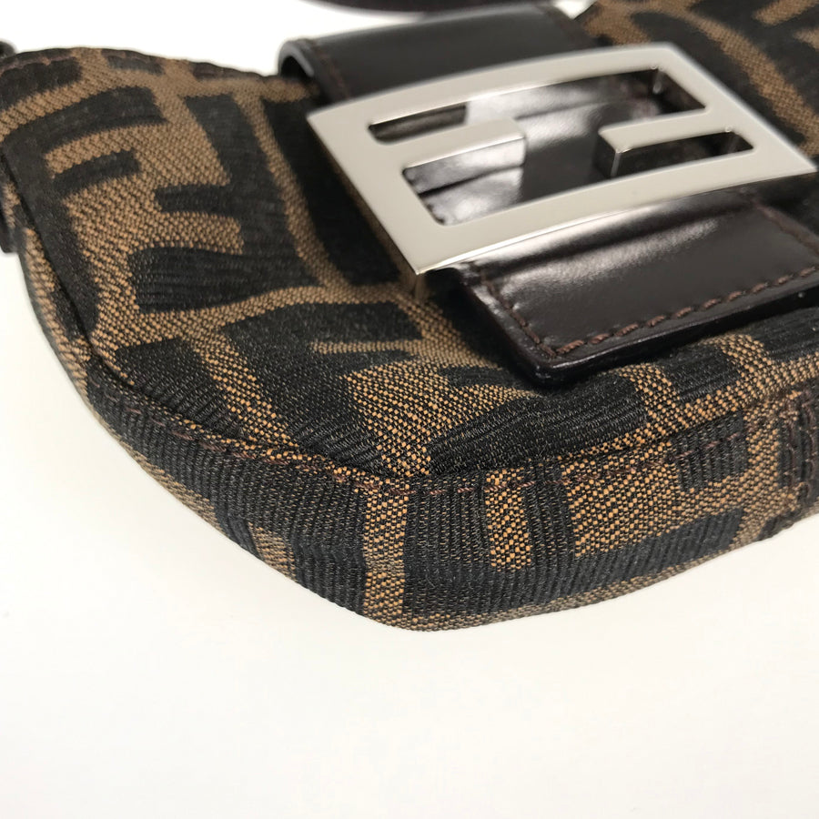 FENDI Zucca Mini Croissants Hand bag – kingram-japan