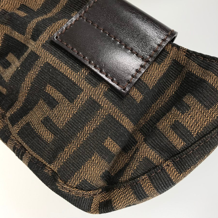FENDI Zucca Mini Croissants Hand bag – kingram-japan