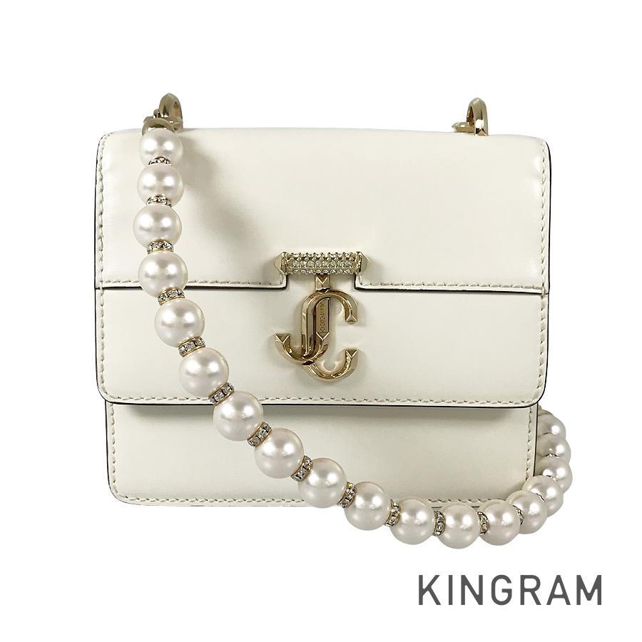 JIMMY CHOO Varenne Avenue Quad XS Shoulder bag – kingram-japan