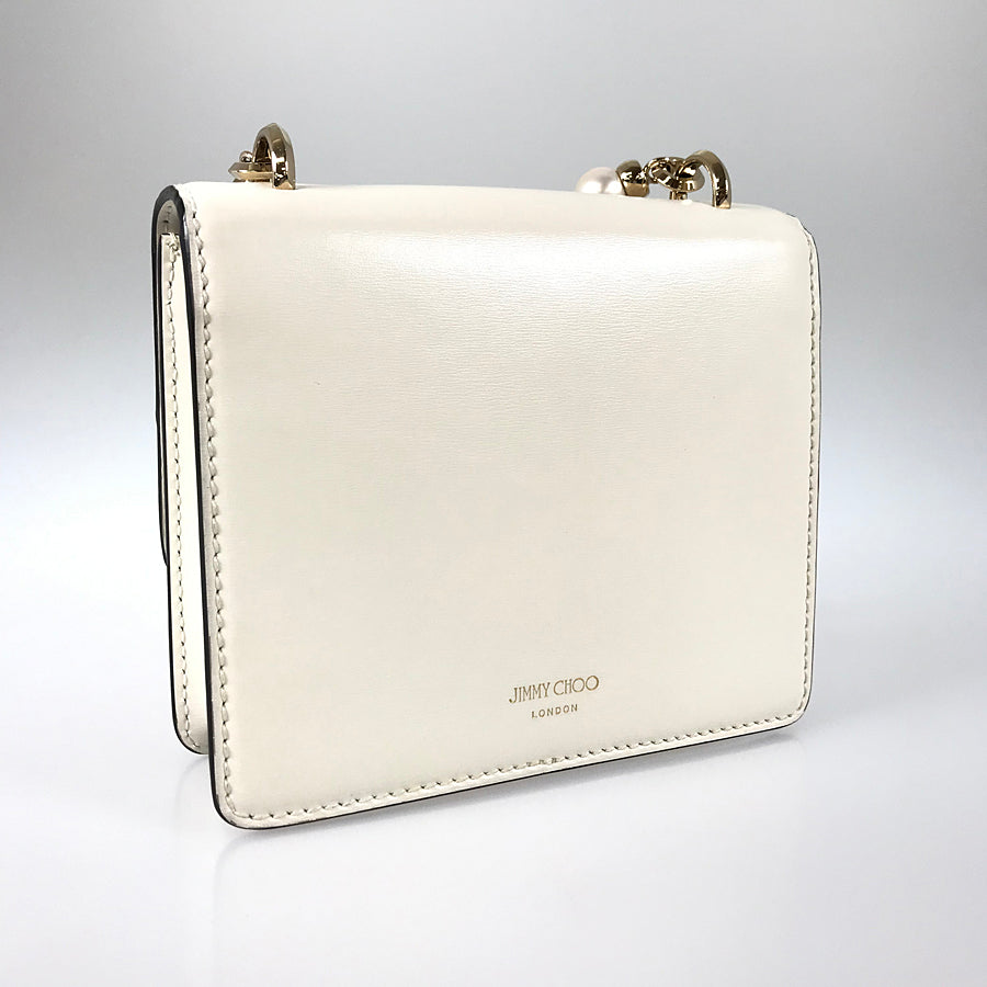 JIMMY CHOO Varenne Avenue Quad XS Shoulder bag – kingram-japan