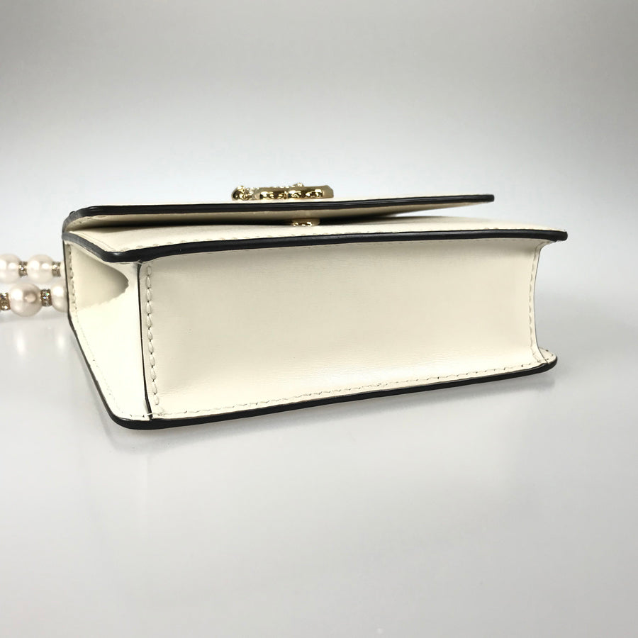 JIMMY CHOO Varenne Avenue Quad XS Shoulder bag – kingram-japan