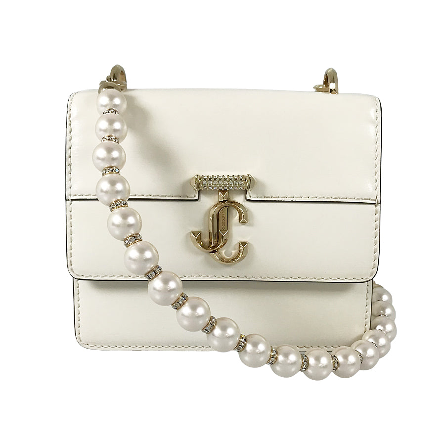 JIMMY CHOO Varenne Avenue Quad XS Shoulder bag – kingram-japan