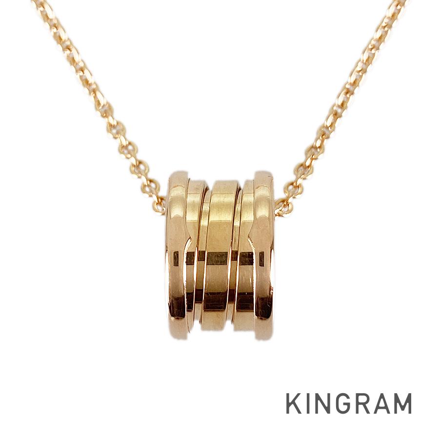 BVLGARI B.zero1 Necklace – kingram-japan