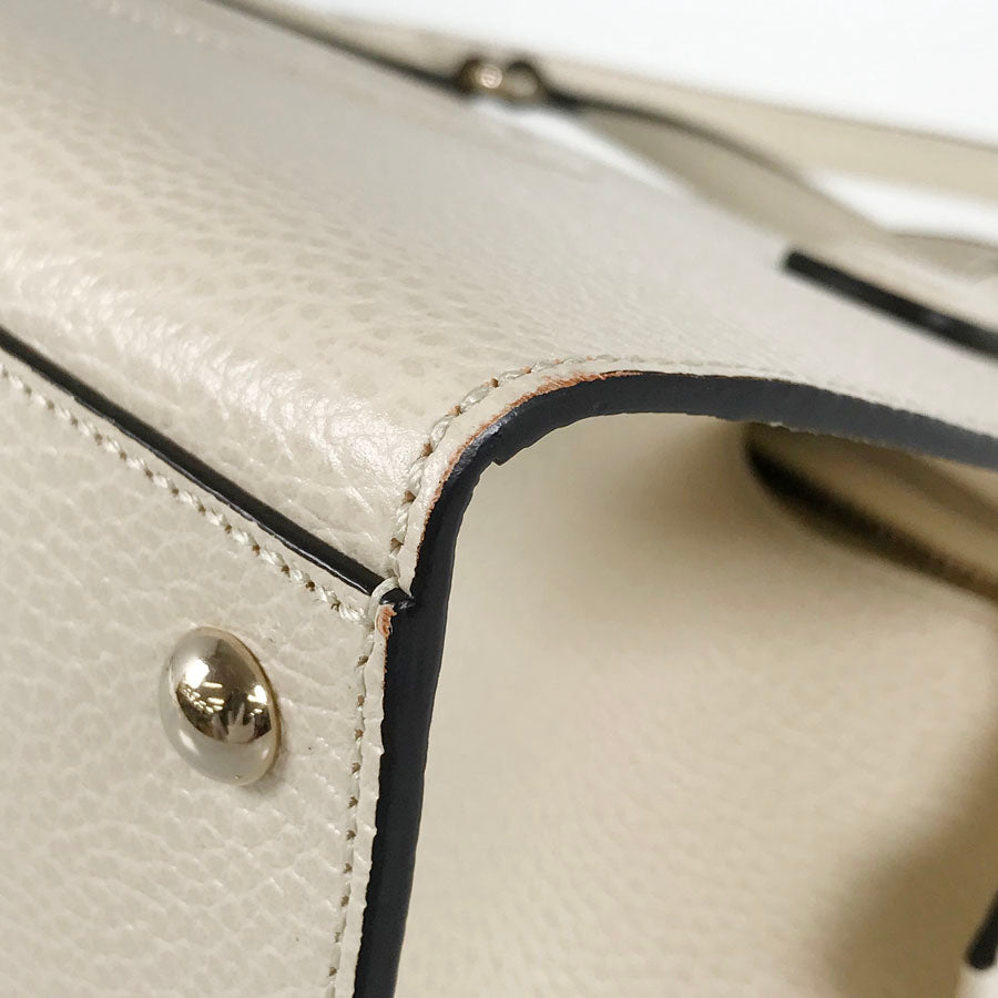 GUCCI Interlocking G 607722-213317 Hand bag – kingram-japan