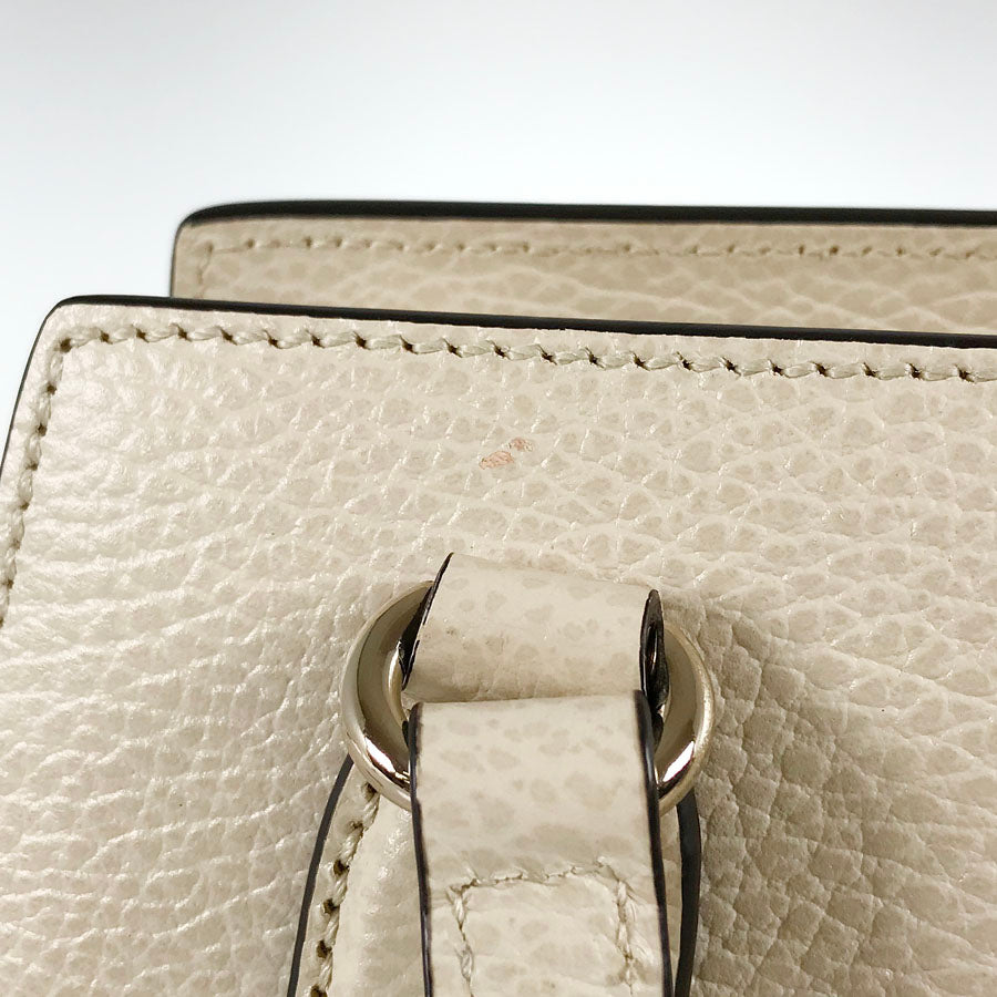 GUCCI Interlocking G 607722-213317 Hand bag – kingram-japan