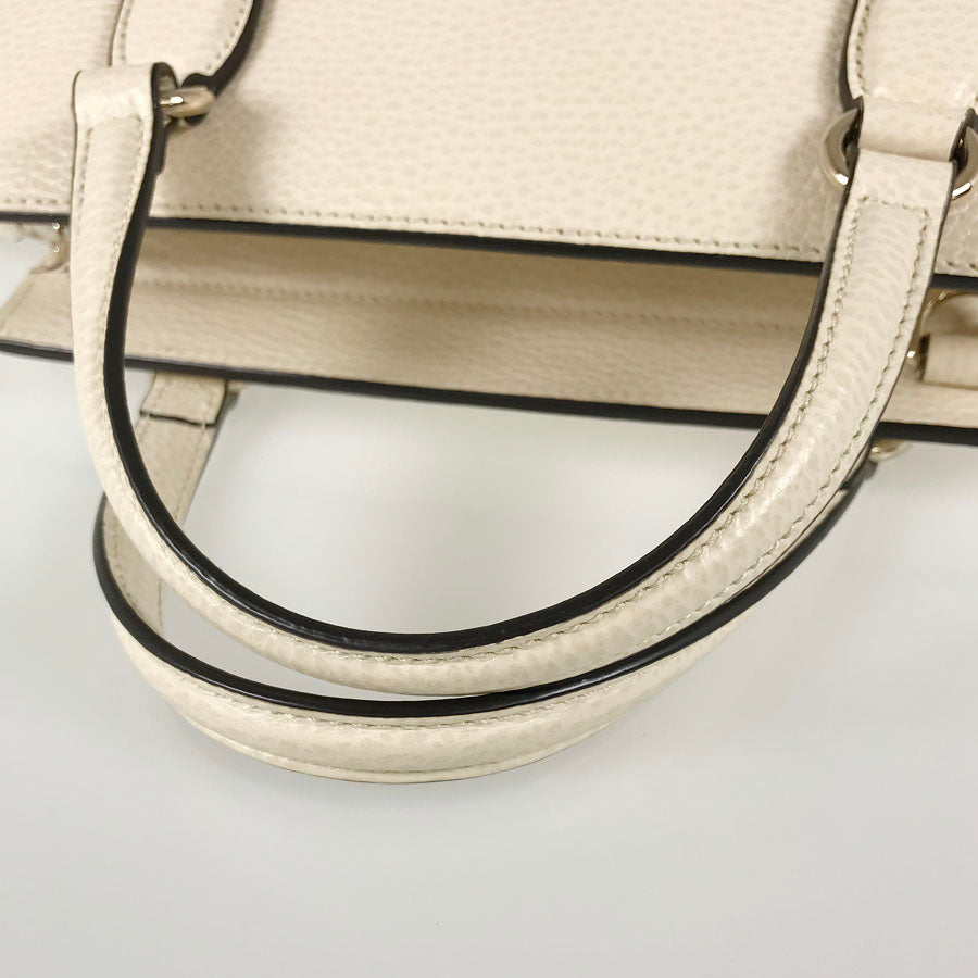 GUCCI Interlocking G 607722-213317 Hand bag – kingram-japan