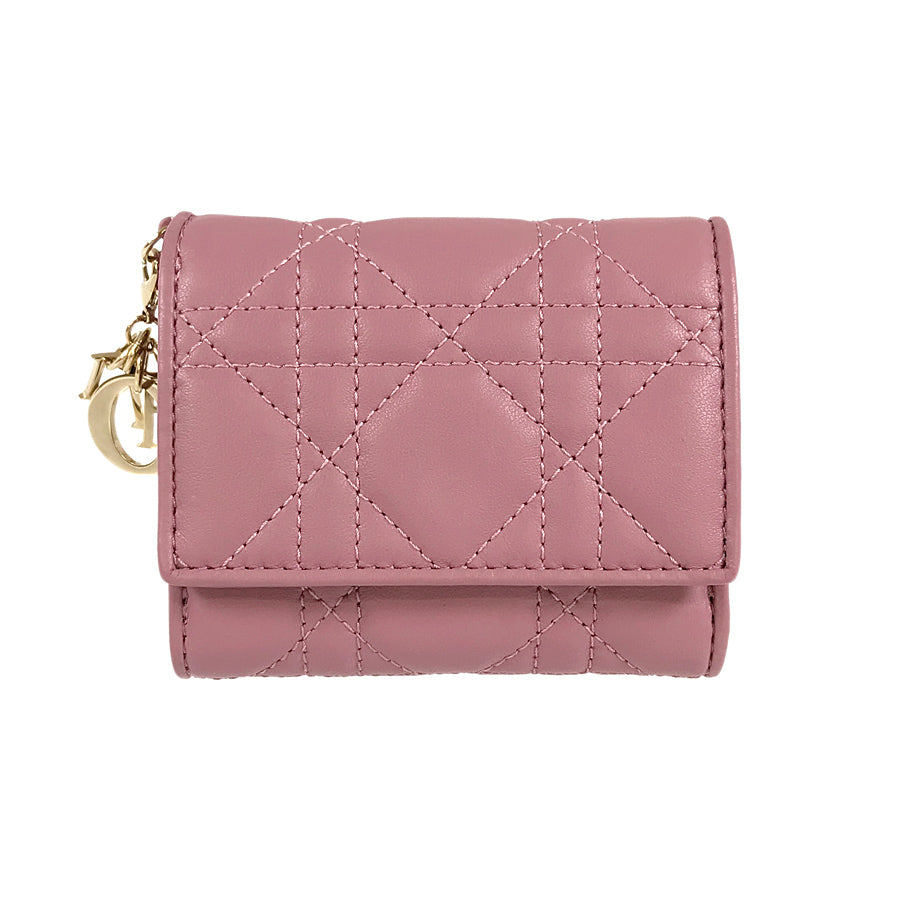 Dior wallet top