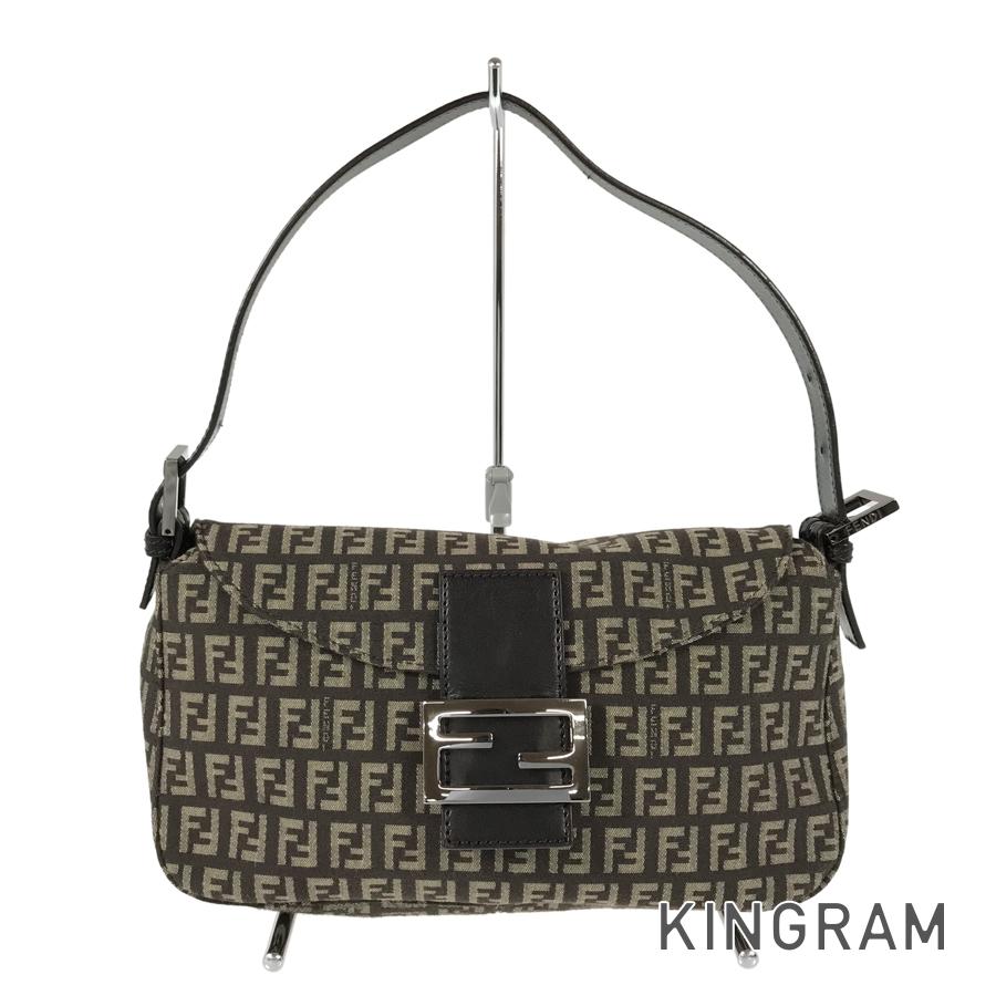 FENDI Zucchino 8BR003 Hand bag – kingram-japan