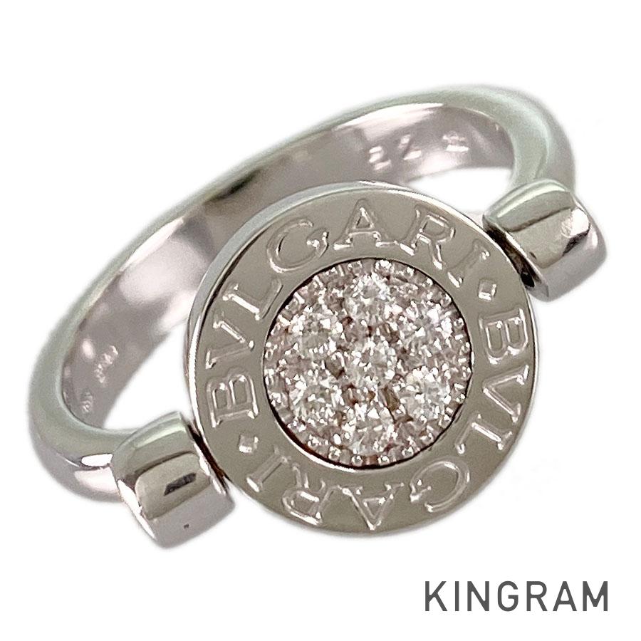 BVLGARI Bulgari Bulgari Flip Ring – kingram-japan