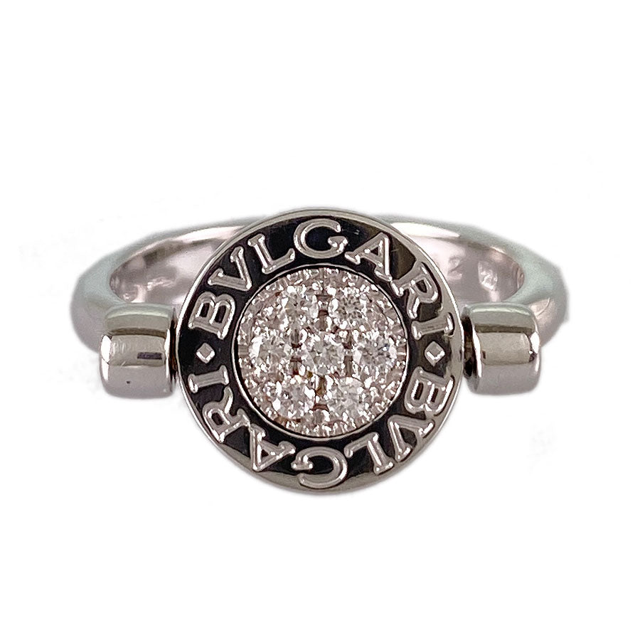 BVLGARI Bulgari Bulgari Flip Ring – kingram-japan