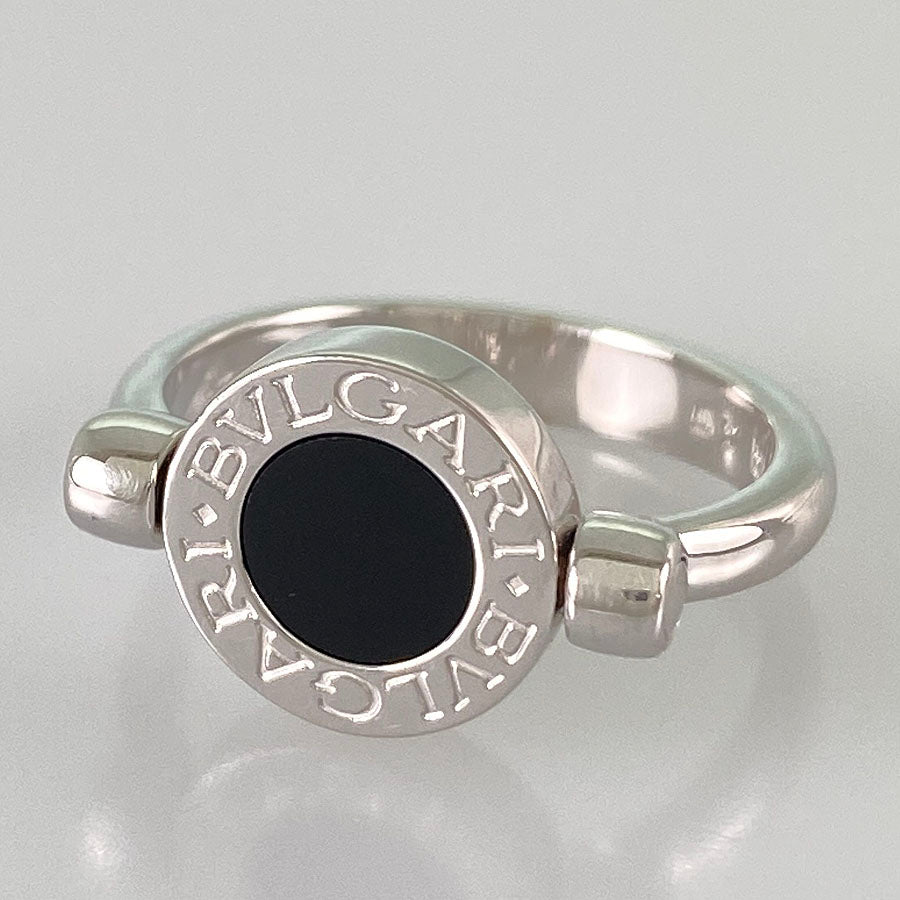 BVLGARI Bulgari Bulgari Flip Ring – kingram-japan