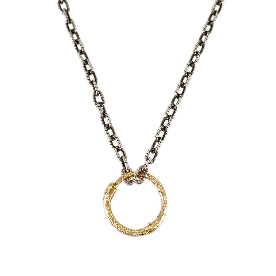 GUCCI Ouroboros Necklace