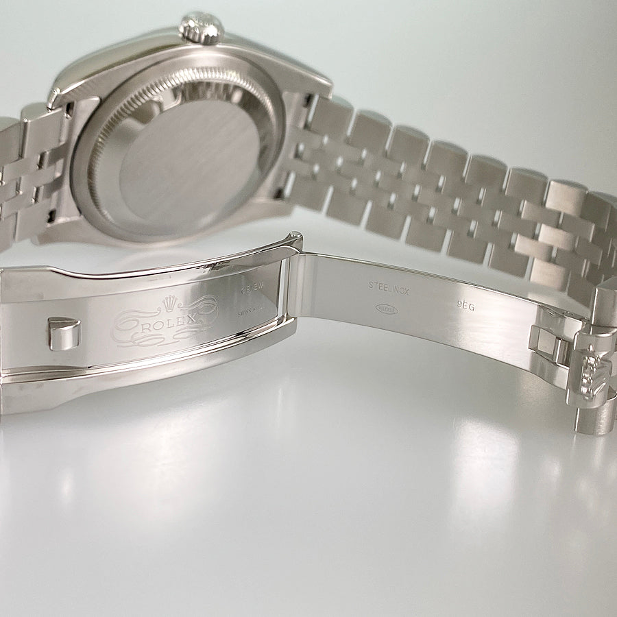 ROLEX Datejust 36 116234 Men's Watch – kingram-japan