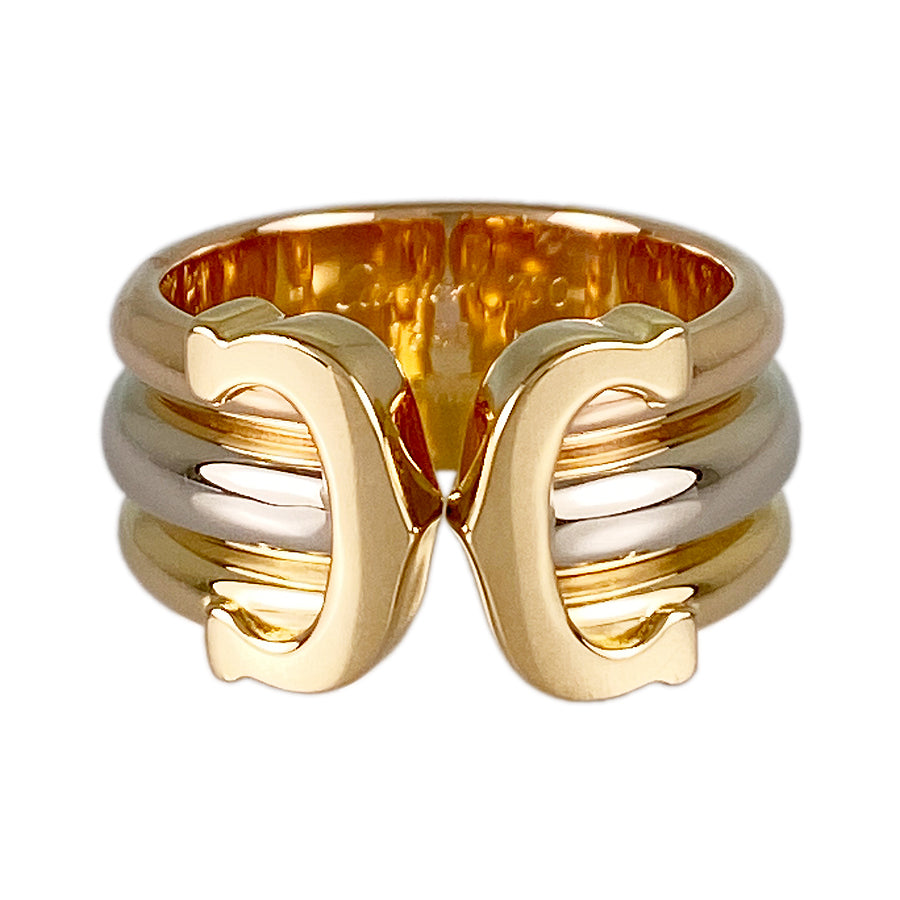 CARTIER 2C Ring