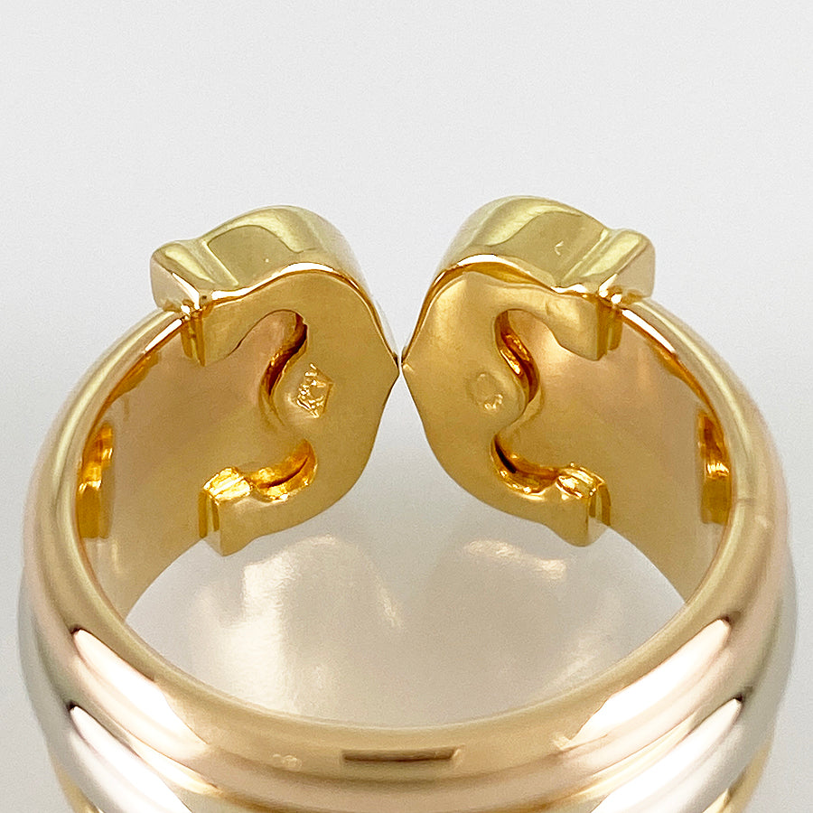 CARTIER 2C Ring