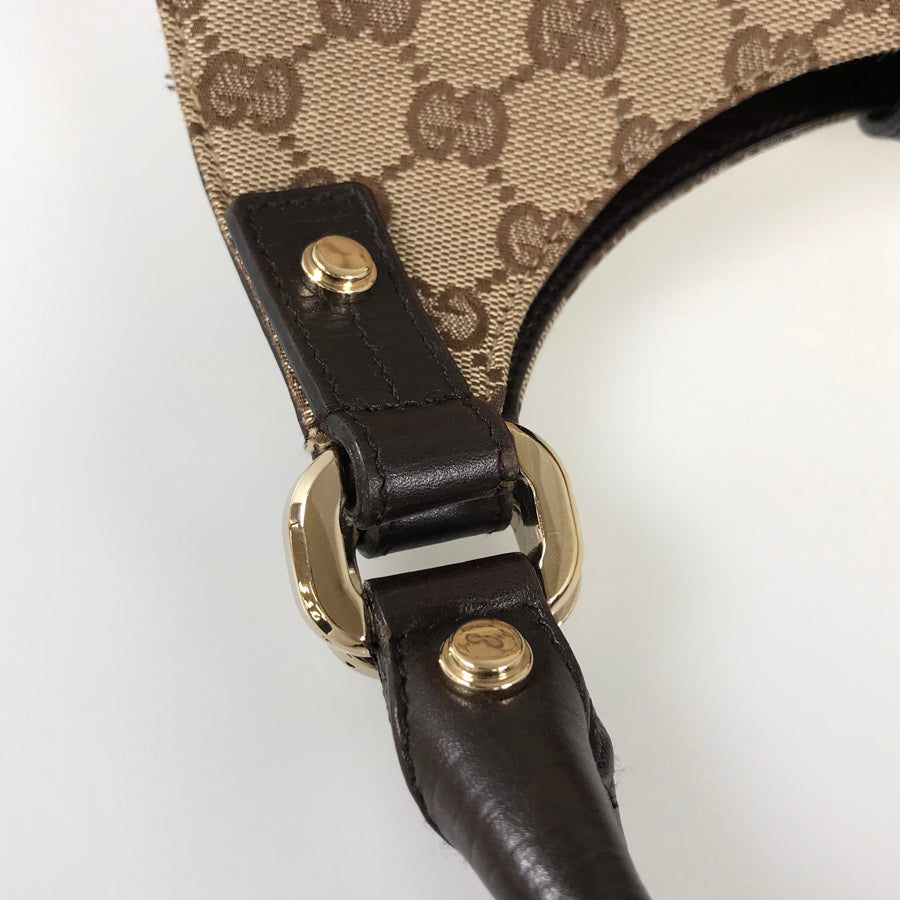 GUCCI GG Canvas 130995 Hand bag – kingram-japan