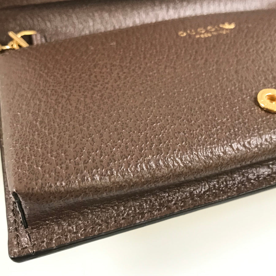 GUCCI GG Crystal 621892 Wallet bag – kingram-japan