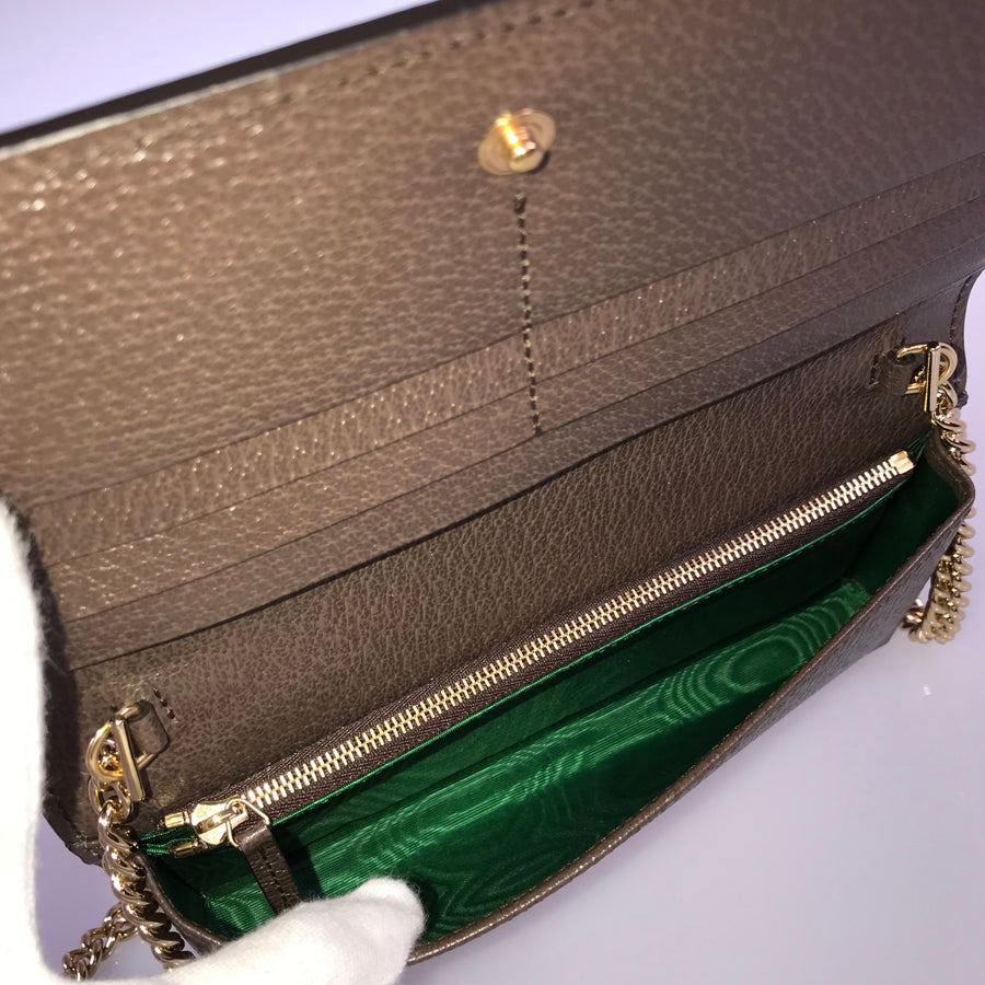 GUCCI GG Crystal 621892 Wallet bag – kingram-japan