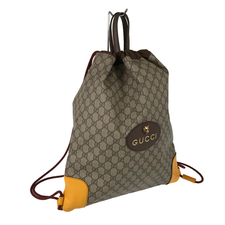 Gucci リュック GUCCI GG Supreme 473872 Backpack – kingram-japan