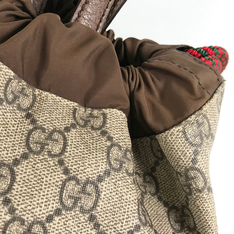 GUCCI GG Supreme 473872 Backpack – kingram-japan