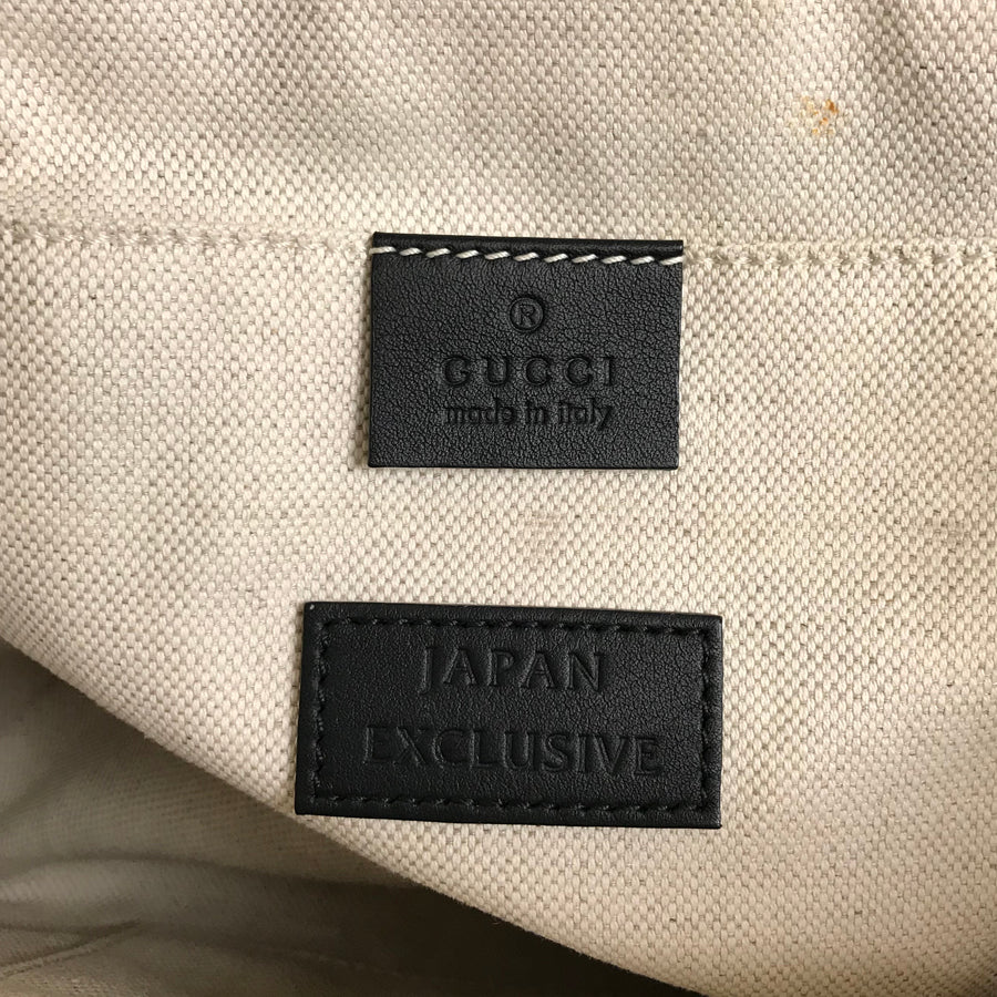 GUCCI バッグ GUCCI Tiger Embroidery 456546 Tote bag – kingram-japan