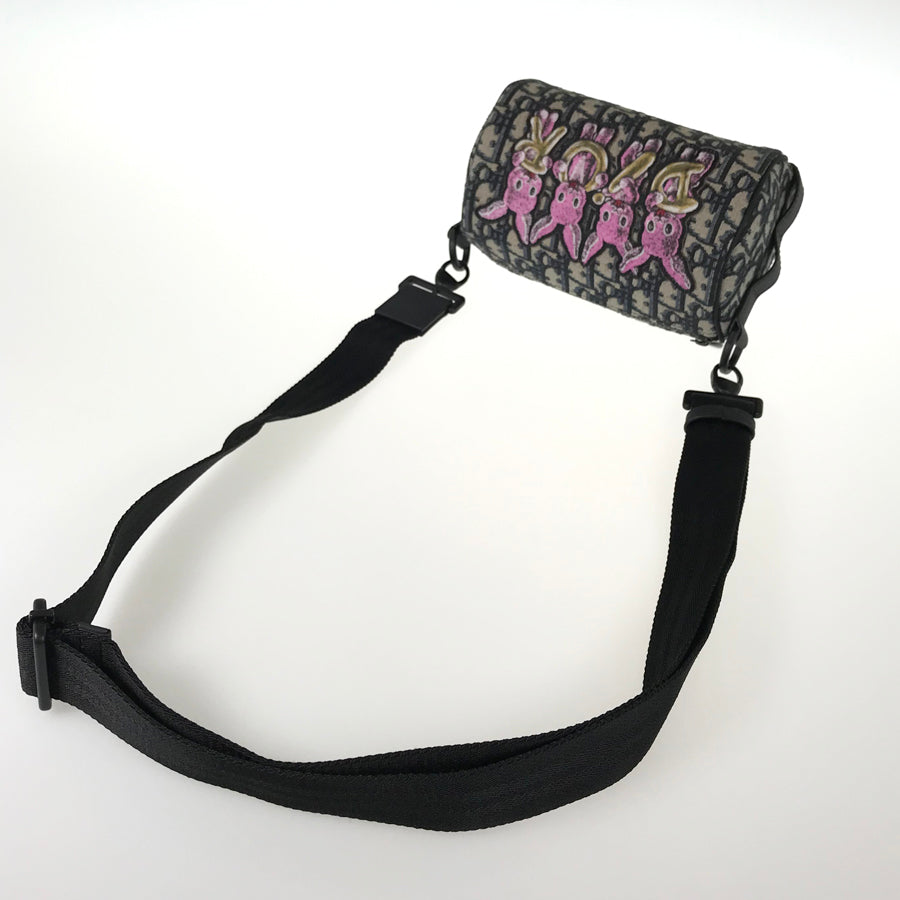 Dior ローラーバック ミニ 楽天市場】DIOR【ディオール】ローラーミニメッセンジャーバッグ