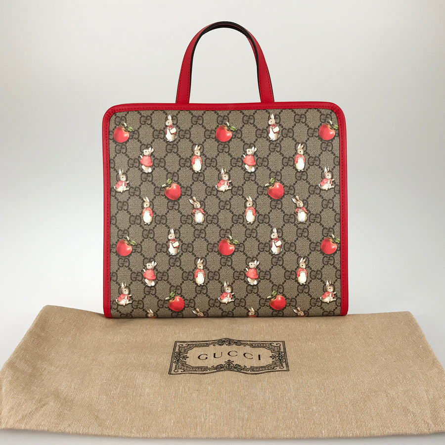 GUCCI Children Peter Rabbit 605614 Tote bag – kingram-japan