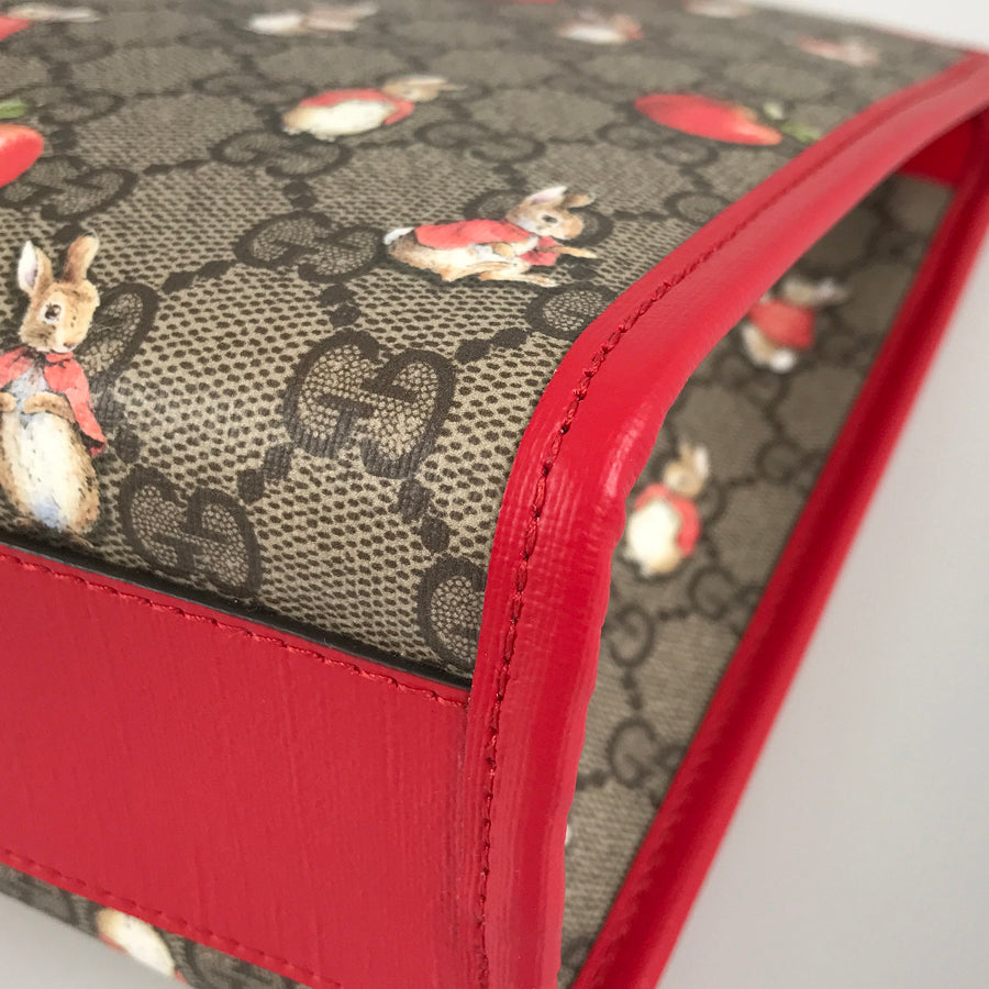 GUCCI Children Peter Rabbit 605614 Tote bag – kingram-japan