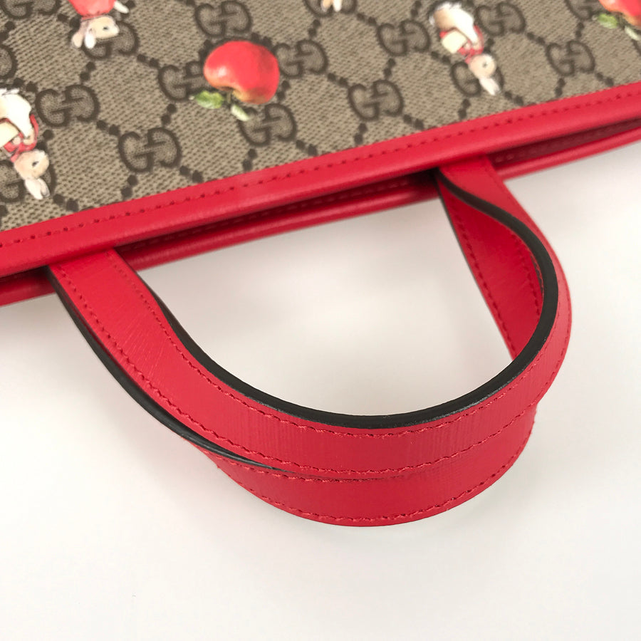 GUCCI Children Peter Rabbit 605614 Tote bag – kingram-japan