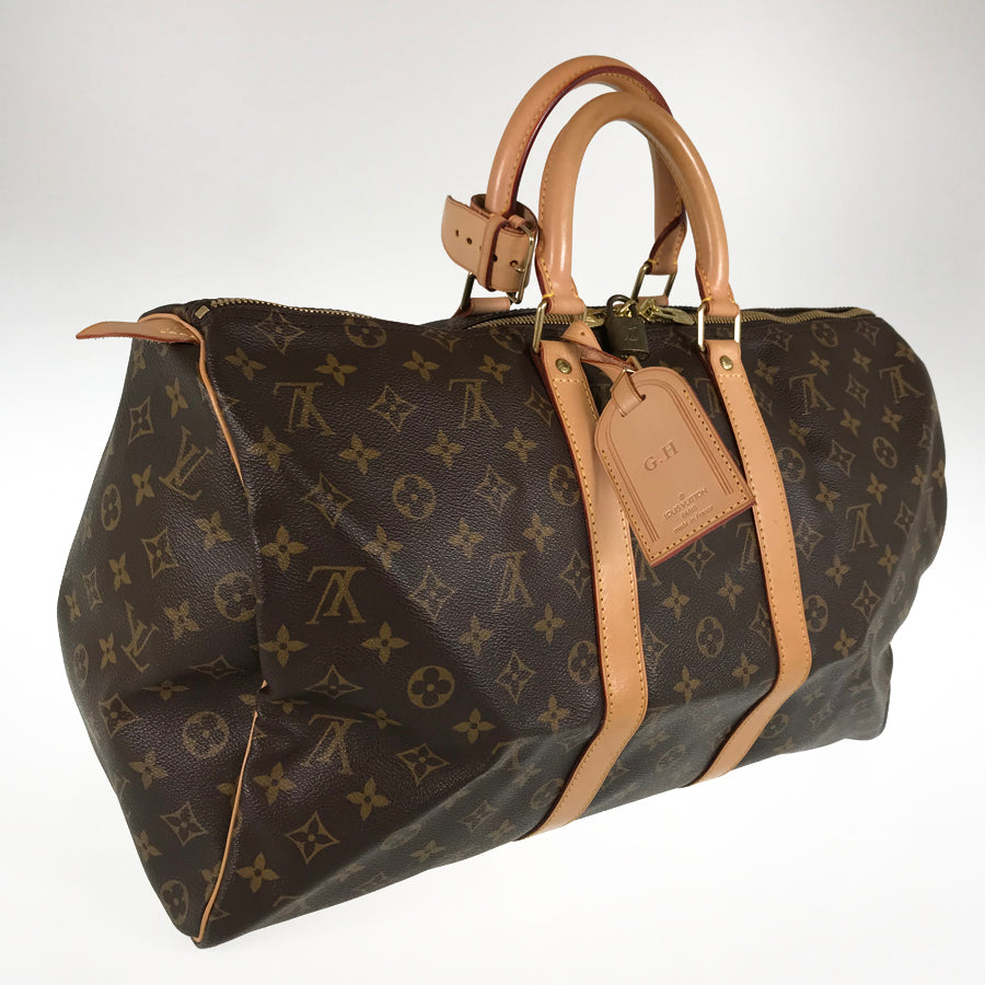 Boston bag – kingram-japan