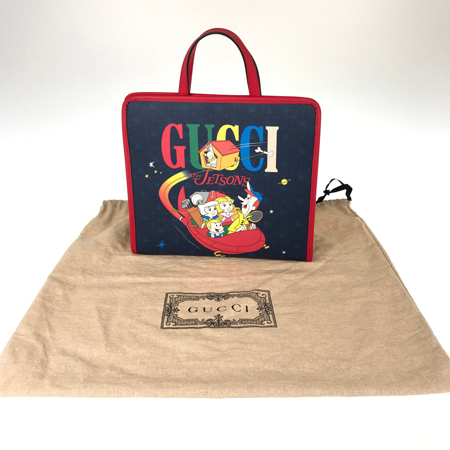 GUCCI Children's Jetsons 605614 Hand bag – kingram-japan