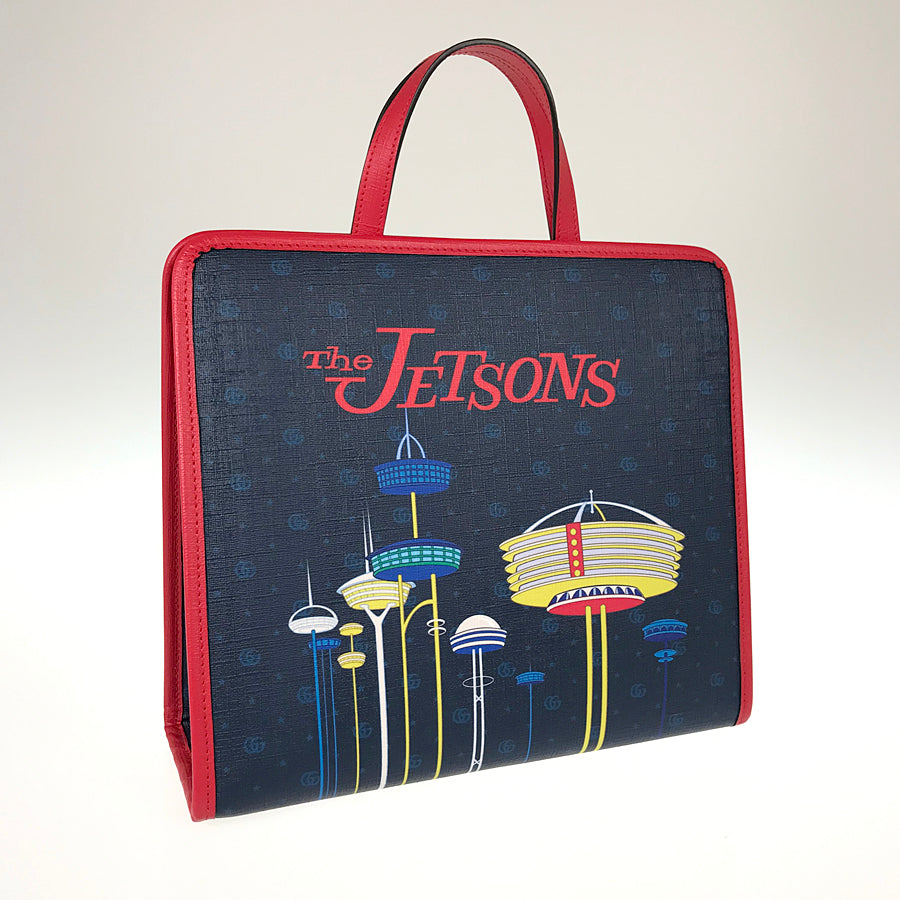 GUCCI Children's Jetsons 605614 Hand bag – kingram-japan